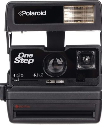 One-Step 600 Instant Camera